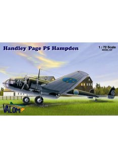 Valom - 1/72 Handley Page P5 Hampden