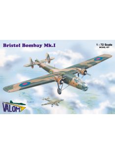 Valom - 1/72 Bristol Bombay Mk.I
