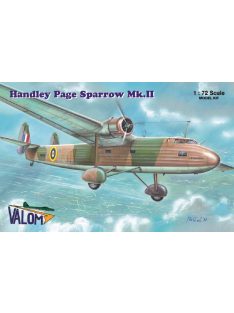 Valom - 1/72 Handley Page Sparrow Mk.II