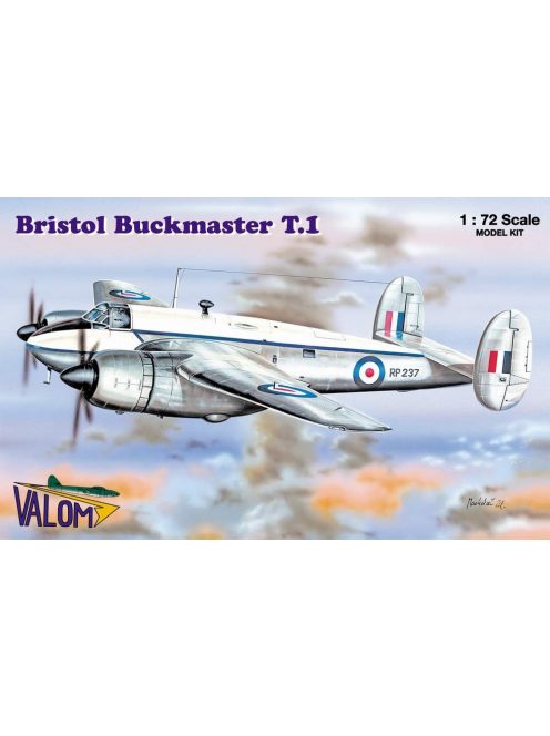 Valom - 1/72 Bristol Buckmaster T.1