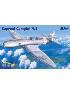 Valom - 1/72 Caproni Campini N.1
