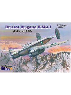 Valom - 1/72 Bristol Brigand B.MK.I (PAF, RAF)