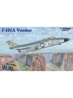 Valom - 1/72 F-101A Voodoo