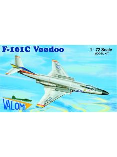 Valom - 1/72 F-101C Vodoo