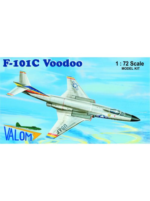 Valom - 1/72 F-101C Vodoo