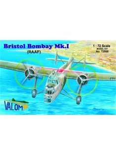 Valom - 1/72 Bristol Bombay Mk.I (RAAF)