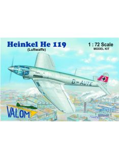Valom - 1/72 Heinkel He 119