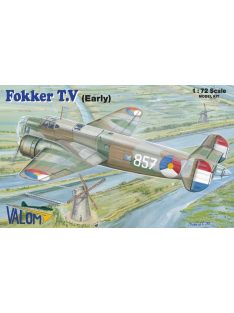 Valom - 1/72 Fokker T.V (early)