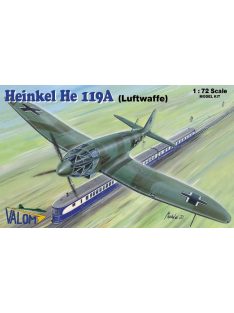 Valom - 1/72 Heinkel He 119A (Luftwaffe)