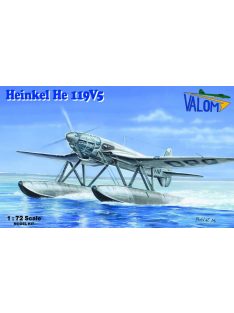 Valom - 1/72 Heinkel He 119V5