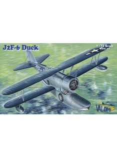 Valom - 1/72 Grumman J2F-6 Duck