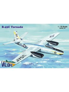 Valom - 1/72 N.A.B-45C Tornado