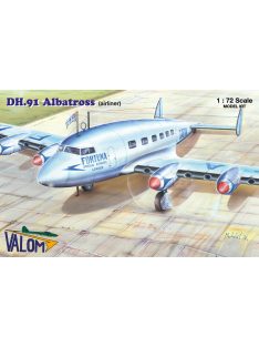 Valom - 1/72 DH.91 Albatross (airliner)