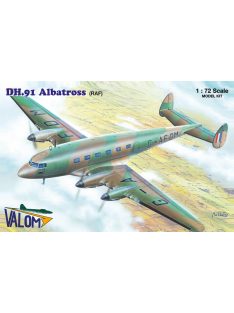 Valom - 1/72 DH.91 Albatross (RAF)