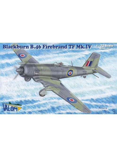 Valom - 1/72 Blackburn Firebrand TF.Mk.IV