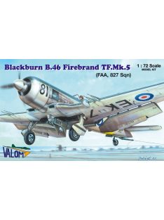 Valom - 1/72 Blackburn Firebrand TF.Mk.5 (FAA, 827 Sqn)