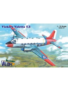 Valom - 1/72 Vickers Valetta T.3