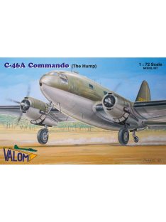 Valom - 1/72 Curtiss C-46A Commando (The Hump) - Valom