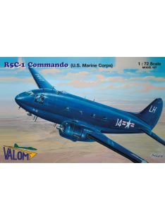   Valom - 1/72 Curtiss R5C-1 Commando (US Marine Corps) - Valom