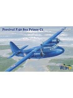   Valom - 1/72 Percival P.50 Sea Prince C1 (Royal Navy) - Valom