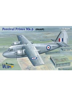 Valom - 1/72 Percival Prince Mk.3 (RAAF) - Valom