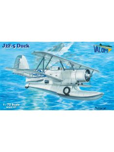 Valom - 1/72 Grumman J2F-5 Duck (Coast Guard) - Valom