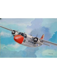 Valom - 1/72 Percival P.50 Sea Prince C.1 (WF 137, WF 138)