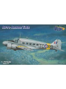 Valom - 1/72 Avro Anson T.22