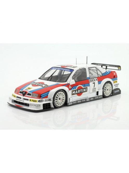 Werk83 - 1:18 A. Nannini Alfa Romeo 155 V6 Ti #7 Martini Racing Alfa Corse Dtm / Itc 1995