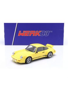   Werk83 - 1:18 Porsche 911 Carrera 3.0 Rsr Street Version Yellow