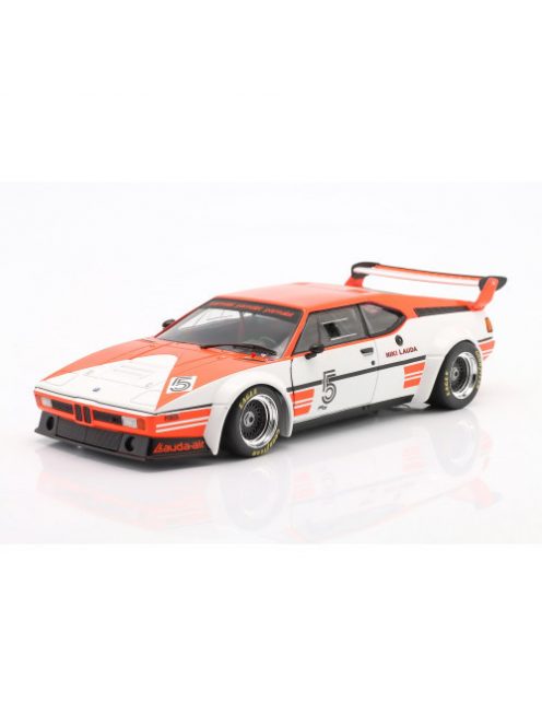 Werk83 - 1:18 Niki Lauda Bmw M1 Procar #5 Winner Bmw M1 Procar Series 1979