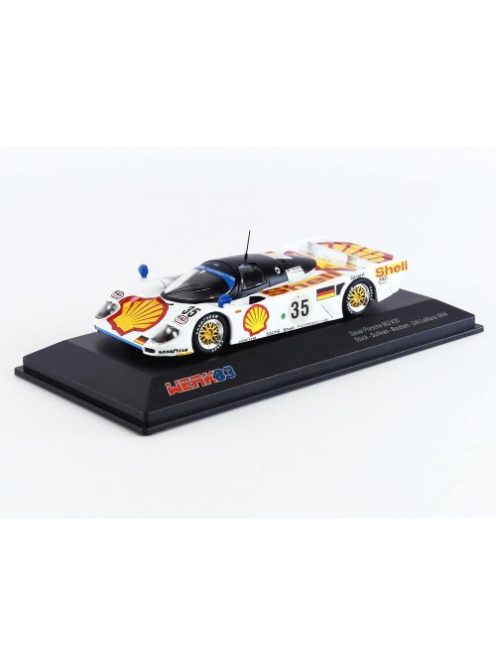 Werk83 - 1:43 Dauer Porsche 962 #35 3Rd 24H Lemans 1994 Stuck, Sullivan, Boutsen