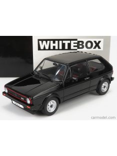 Whitebox - Volkswagen Golf 1-Series Gti 1976 Black