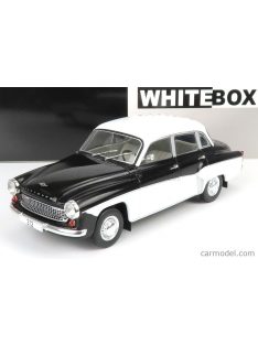 Whitebox - Wartburg 312 1971 Black White