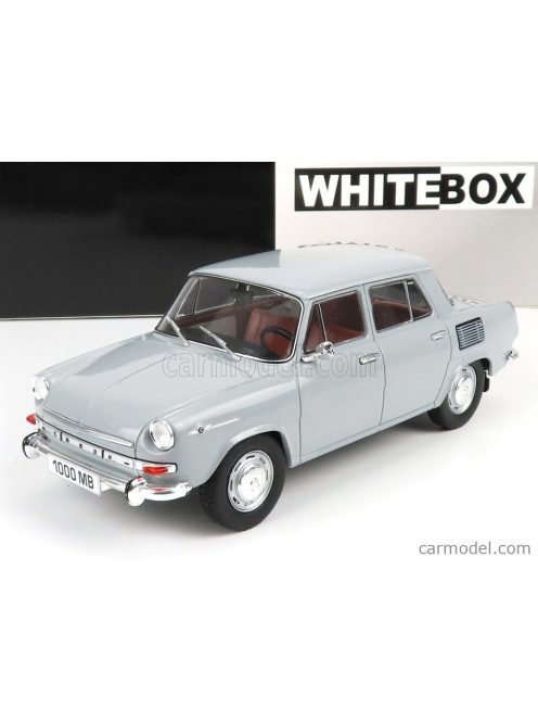 Whitebox - Skoda 1000 1965 Grey