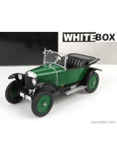 Whitebox - Opel 4/12 Ps Cabriolet Rhd 1924 Green Black