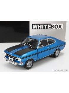 Whitebox - Opel Kadett B Rally 1967 Blue Met