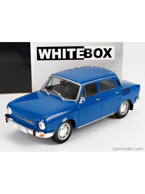 Whitebox - Skoda 100L 1974 Blue