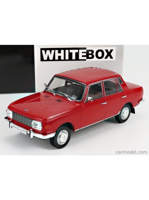 Whitebox - Wartburg 353 1985 Red