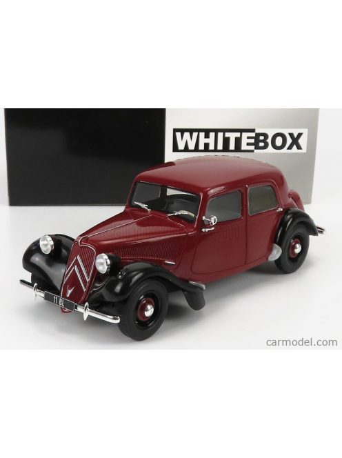 Whitebox - Citroen Traction Avant 11Bl 1956 Red Black