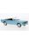 WHITEBOX - 1:24 Ford Mustang Convertible, metallic turquoise, 1965 - WHITE BOX