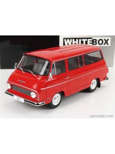 Whitebox - Skoda 1203 Minibus 1968 Red