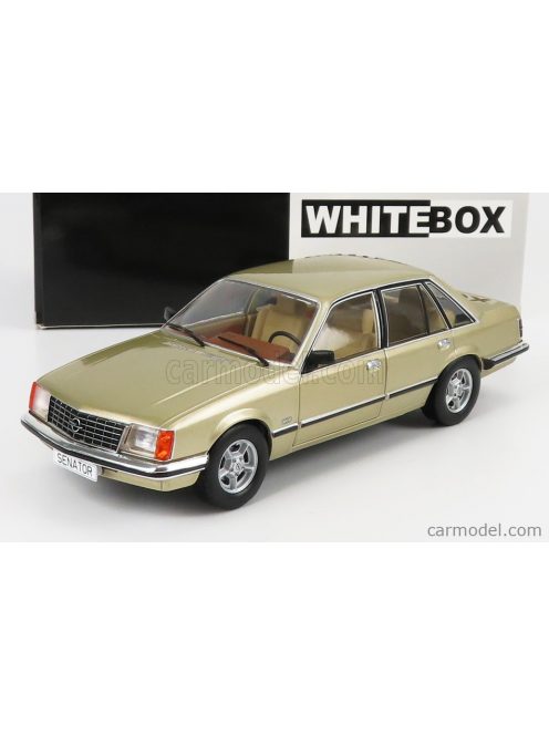 Whitebox - Opel Senator A1 1979 Gold Met