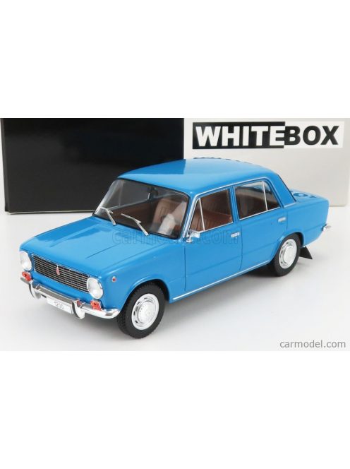 Whitebox - Lada 1200 (Fiat 124) 1970 Blue