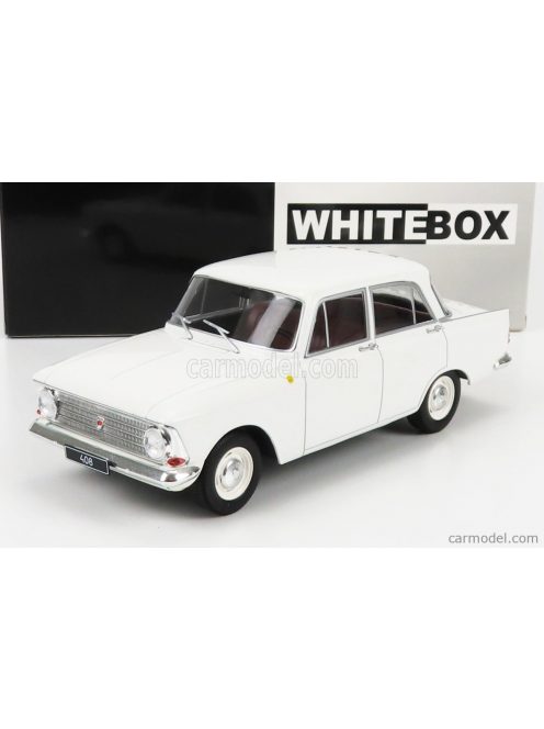 Whitebox - Moskvitch 408 1966 White