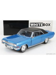 Whitebox - Opel Diplomat A V8 Coupe 1965 Light Blue Black