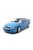 WHITEBOX - 1:24 Opel Omega Evolution 500 - metallic-blue – 1991 – WHITE BOX