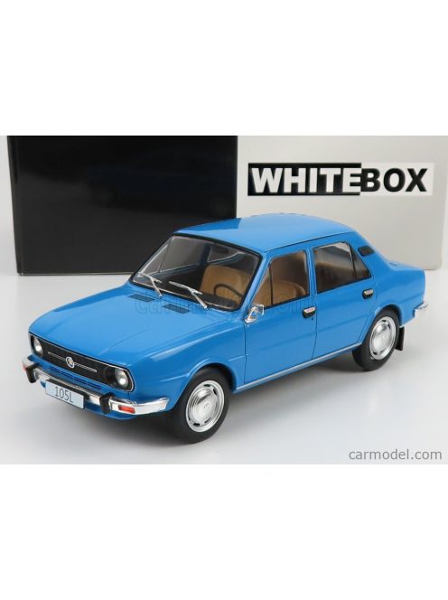 Whitebox - Skoda 105L 1976 Blue