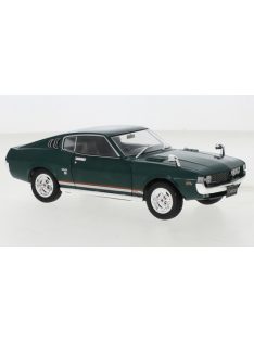   WHITEBOX - 1:24 Toyota Celica LB 2000 GT, metallic dark green, RHD, 1973 - WHITE BOX