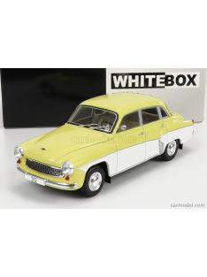 Whitebox - Wartburg 312 1965 Yellow White